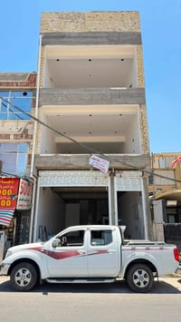 يوجد بناية حديثة للايجار 👋….. للإيجار 👋…   تتكون من 3️⃣ طوابق 3️⃣ حمام...