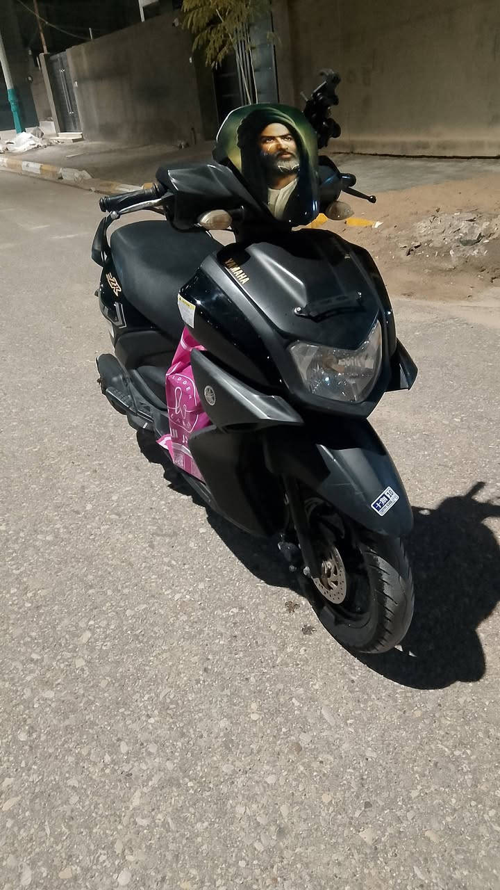 روسلام عليكم دراجةzrموديل21 للبيع +أوراقه موجودة+كاملة مابية أي نقص الشراي يتصل ع الرقم ***********السعر مليون 400قفل
