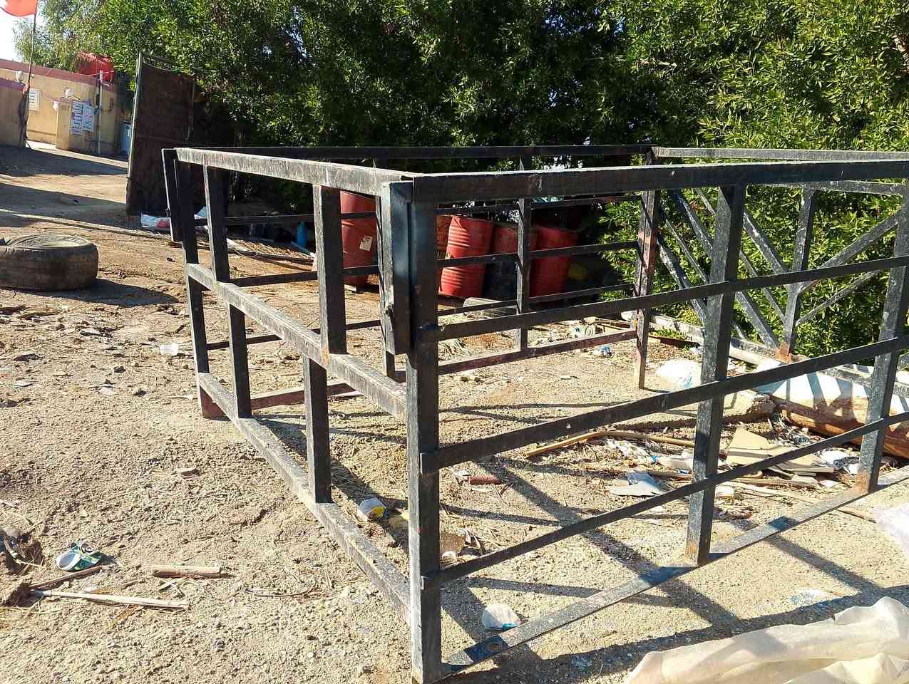 السلام عليكم
اخون محجر كيه 96دبل للبيع نضيف لافطر ولا كسر عنوان بابل السعر 175وبي مجال للاستفسار ***********
