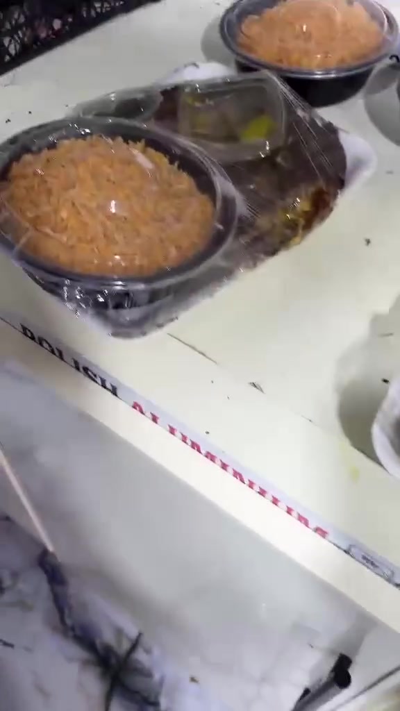 مسكوف هلا🔥
العنوان ذي قار الشطره جسر الشوملي مقابيل مدرسه الحدباء للحجز عبر الخاص يوجد توصيل داخل شطره والنصر والغراف 
ماعليك بس تطلب طلب عليك وتجهيز علينه وكل هلا بيكم ❤️


**إذا كنت صاحب هذا الإعلان وتريد حذفه لأي سبب، رجاءا أرسل رسالة إلى الدعم الفني**