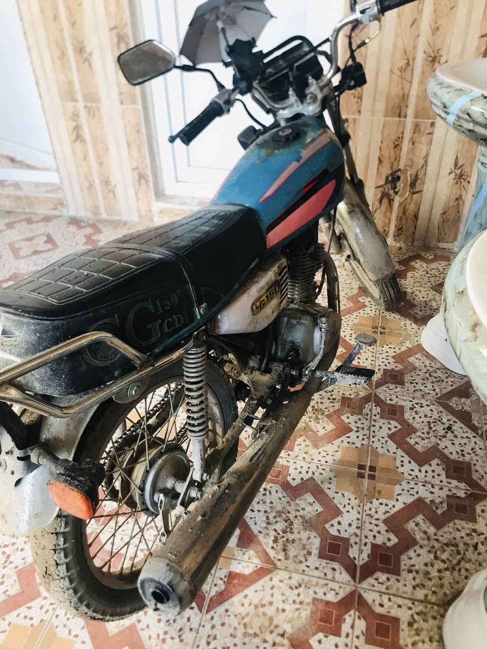 نامه للبيع محرك تايكر نشاط وشلعه فووول كهربأيات شرط سعره 280 وبيه مجال


**إذا كنت صاحب هذا الإعلان وتريد حذفه لأي سبب، رجاءا أرسل رسالة إلى الدعم الفني**