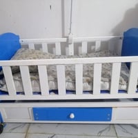 جربايه اطفال • سرير اطفال • ناموسيات • سرير اطفال مع ناموسيات • سرير ا...
