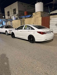 سوناتا • ٢٠١١ • كفاله ميكانيك