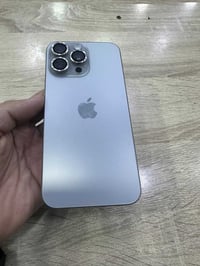 آيفون ١٥ برو ماكس • ٢٥٦ • بغداد الدورة