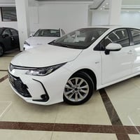 كورولا هايبرد • ٢٠٢٥ • فول مواصفات