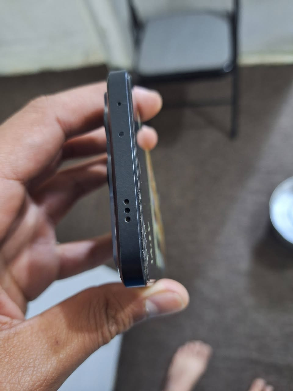 بوكو x6pro g5 ذاكرة 512 جهاز مستخدم قليل نضافة 98% لزكة الشركة بعدهة بية 
ومواصفات معروفة 120 فريم بوبجي سعرة قفل 240 مكاني بلكوت رقمي ***********
