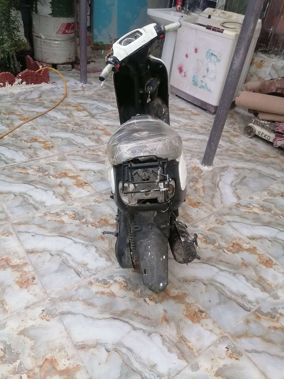 سلام عليكم درجه منغولي للبيع الناصريه مركز درجه شغاله بس مرات تاخر بتشغيل بيع كوم  مو شراي لا تجي سعره 180بيه مجال


**إذا كنت صاحب هذا الإعلان وتريد حذفه لأي سبب، رجاءا أرسل رسالة إلى الدعم الفني**