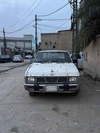 للبيع بيكم نيسان مديل 95 رقم ذيقار تحويل ثاني يوم  تفاصيل اكثر تصل على...