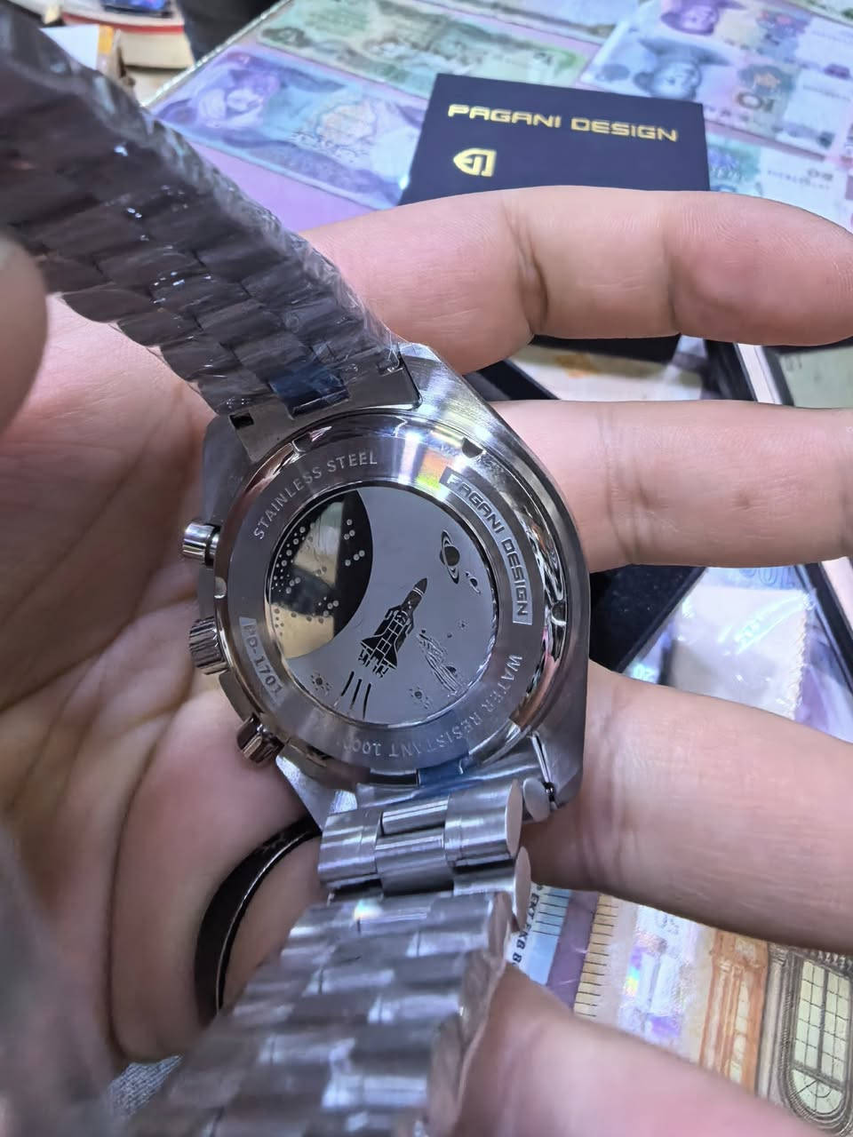 اعلا سعر ابيع جديد لوك توماتيك


**إذا كنت صاحب هذا الإعلان وتريد حذفه لأي سبب، رجاءا أرسل رسالة إلى الدعم الفني**