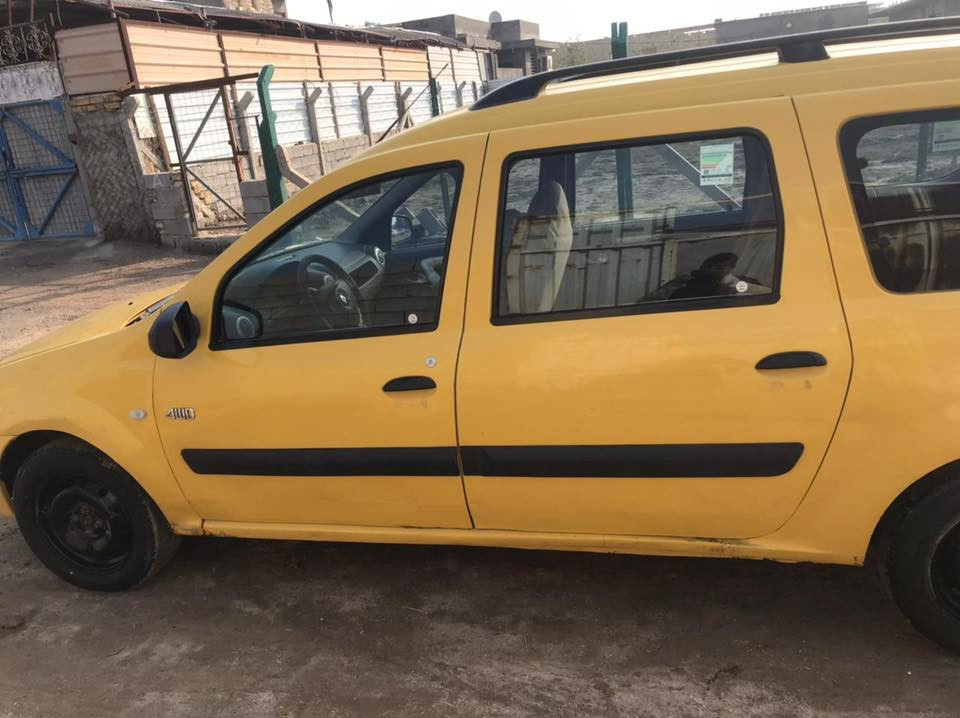 مكلف بالنشر التواصل مع صاحب السياره ***********
رينو للبيع 2011 جاهزه من كلشي تحويل ثاني يوم السعر 55 وبيها مجال بسيط مكانها سماوه قضاء الخضر
