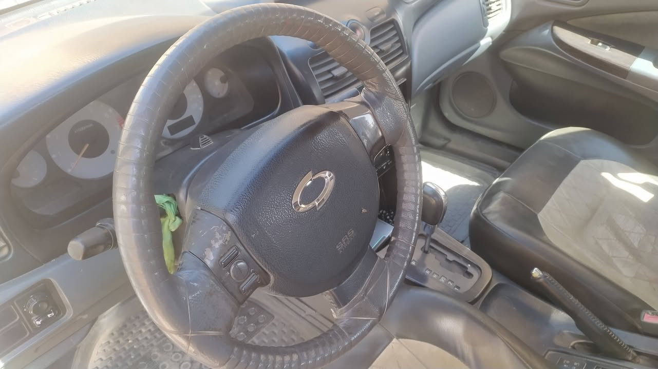 نيسان سامسونج
موديل 2007 رقم بابل الماني
صبغ حزام بدون حادث اثر جراد 
سياره حلوه وجاهزه 
السعر 78$
***********
