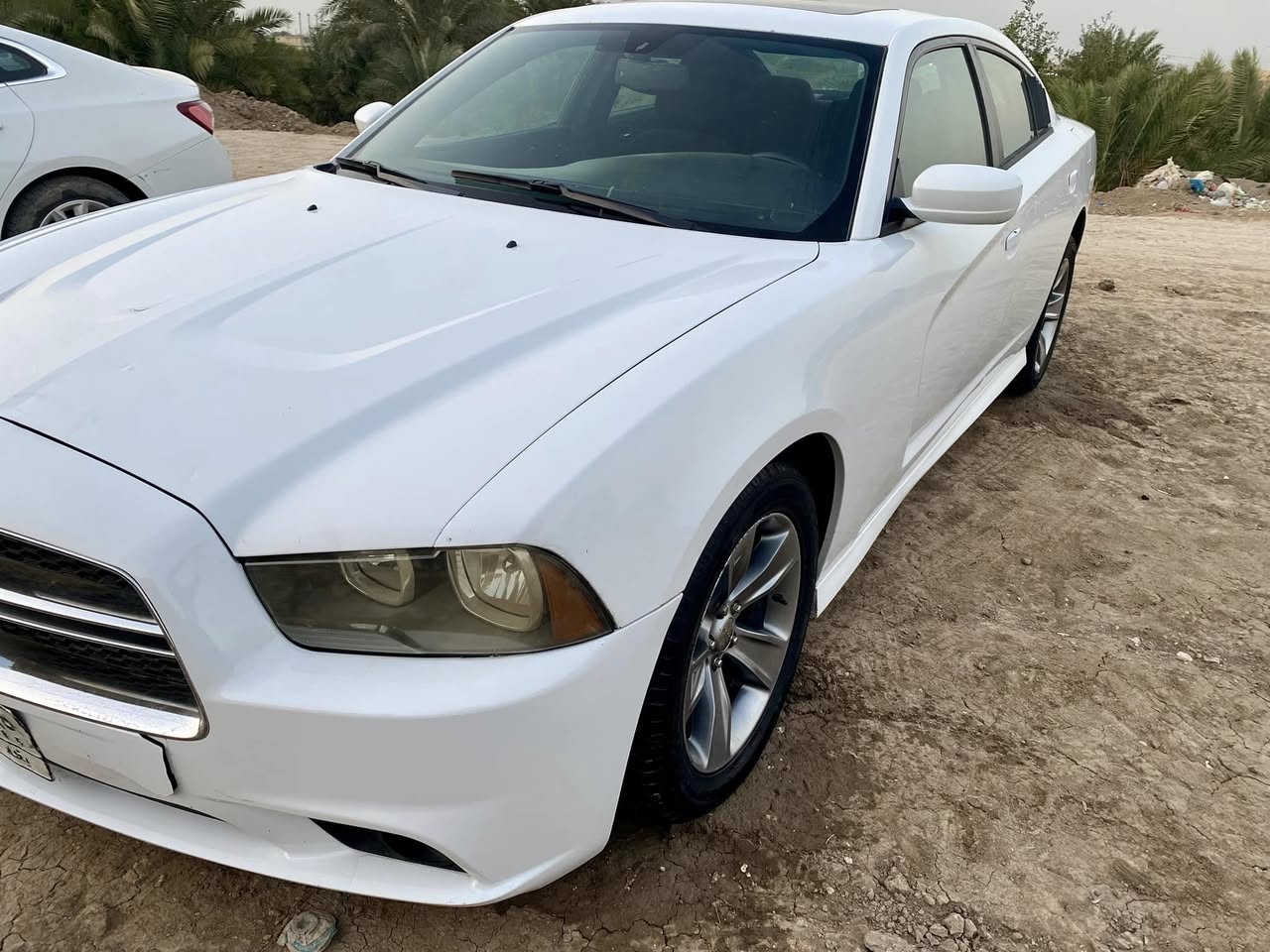 #السلام عليكم
جمعة مباركة على الجميع 
#للبيع او مراوس بأقل جارجر رقم بغداد 2013 مكينة 3600 كير ماوس فتحة سقف شاشة كبيرة هيتر مري تدفئة كشنات سيارة استخدام شخصي ماماشية هواي #حادثها فقط دعامية امامية وبيها باردات شويه سيارة قطرة خياس مابيها داخل نظيف 
#مكاني بالناصرية مركز 
متواجد ماسنجر واتساب *********** السعر 153 وبيها مجال
