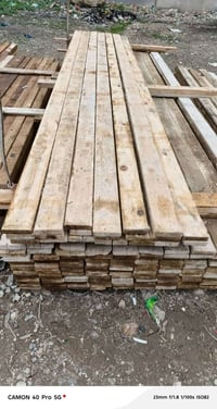 قالب خشب • ١٠٠م • الموصل الجانب الأيمن