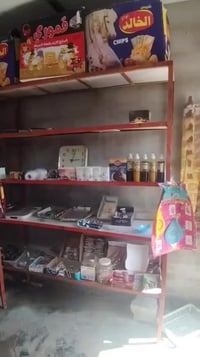 عارضه و رفوف للبيع سعر خاص 07806424847