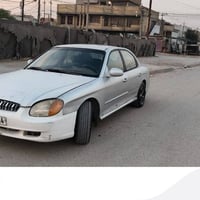 سوناتا اوتماتيك موديل 2001 مكينه وكير كامري جدد السياره ترايك وين يعجب...