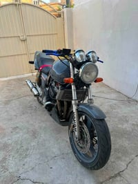 هوندا CB 400 • دراجه هوندا • سيكل CB400 • CB 400 موديل 98 • دراجه رياض...