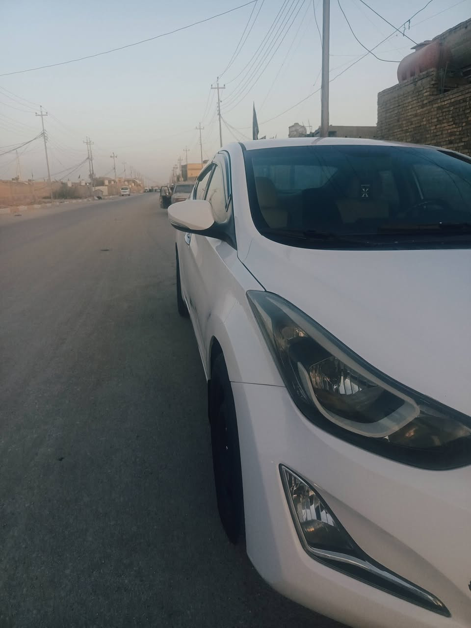 سلام عليكم .. النترا 13 خليجي محدثة 16 مكينة 1600 م كير أرتي مرغوب  كامرة خلفية تحكم ستيرن سيارة مكفولة من حادث بية أربع قطع صبغ اثر طخات سيارة جديدة مال جناي  السعر 95 وبيها مجال لشراي بس بيع مستعجل اتصال الرقم *********** مكان ناصرية سوق الشيوخ
