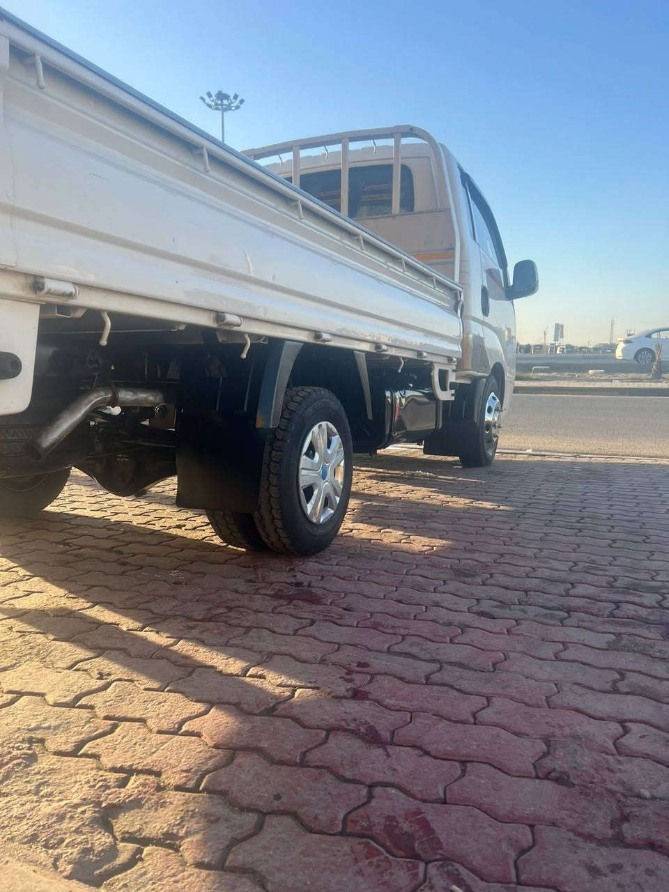 السلام عليكم اترخص من المدير لكروب كيه بنكو للبيع مديل 2021كفاله عامه السياره جديده بمعنئ الكلمه احلا من الصور تخم تاير جديد كلشي شغال  لسياره على وضع الشركه السنويه 2026
مكان السياره البصره
رقم صاحب السياره ***********
علمن مكلف بنشر
السعر 143
