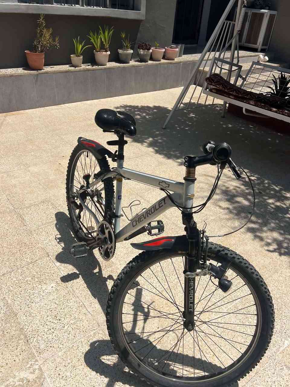 السلام عليكم
للبيع دراجة هوائية نوعية شوفرليت
سستم شيمانو كيرين الامامي 3 الخلفي 7
الدراجة نظيفة حييل التايرات مبدلين تايلندي الاصليات السعر130 بي مجال قليل جدا جدا
***********
