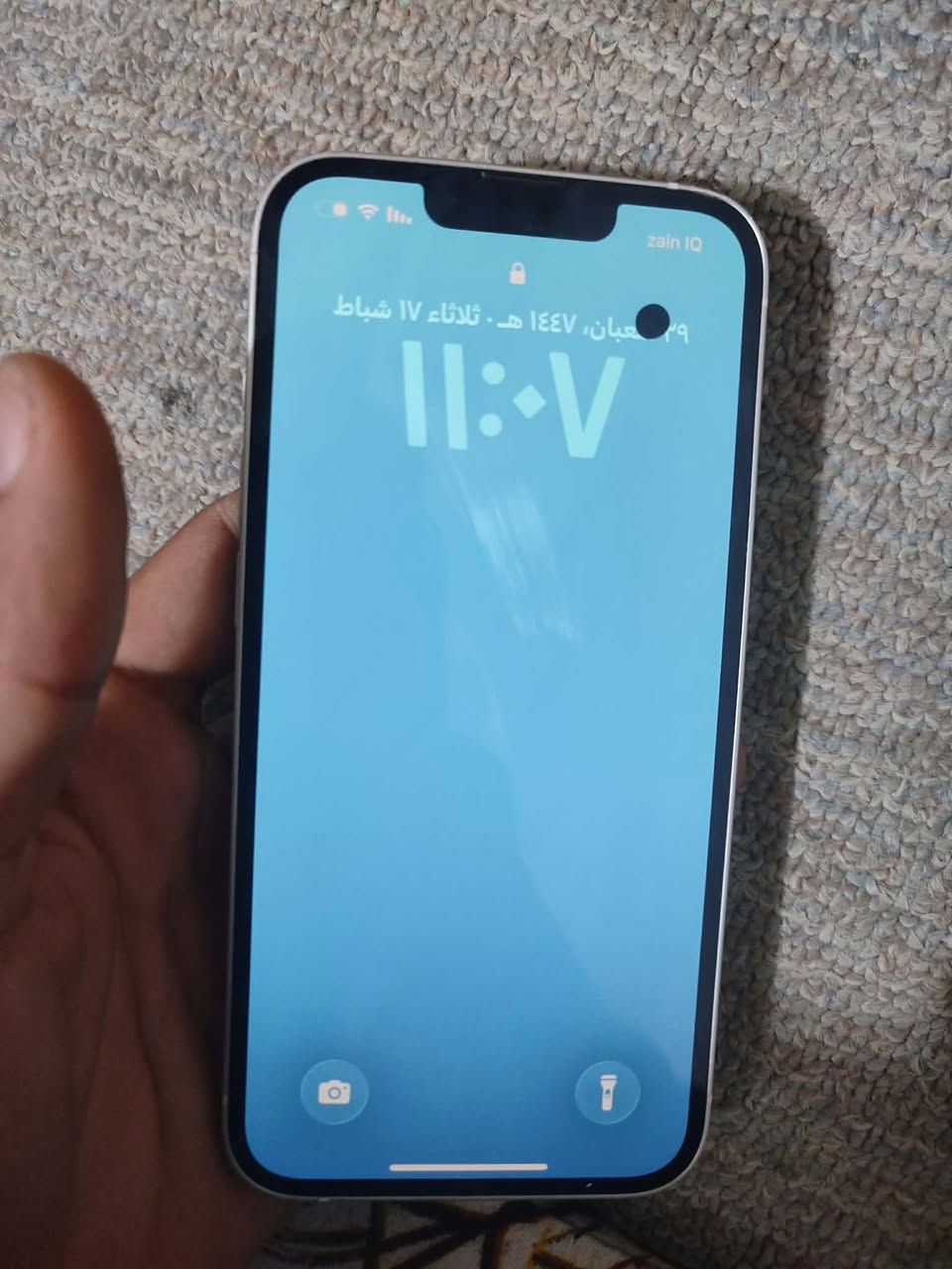 13عادي
فقط مبدل ضهر ونقطه بشاشه


**إذا كنت صاحب هذا الإعلان وتريد حذفه لأي سبب، رجاءا أرسل رسالة إلى الدعم الفني**