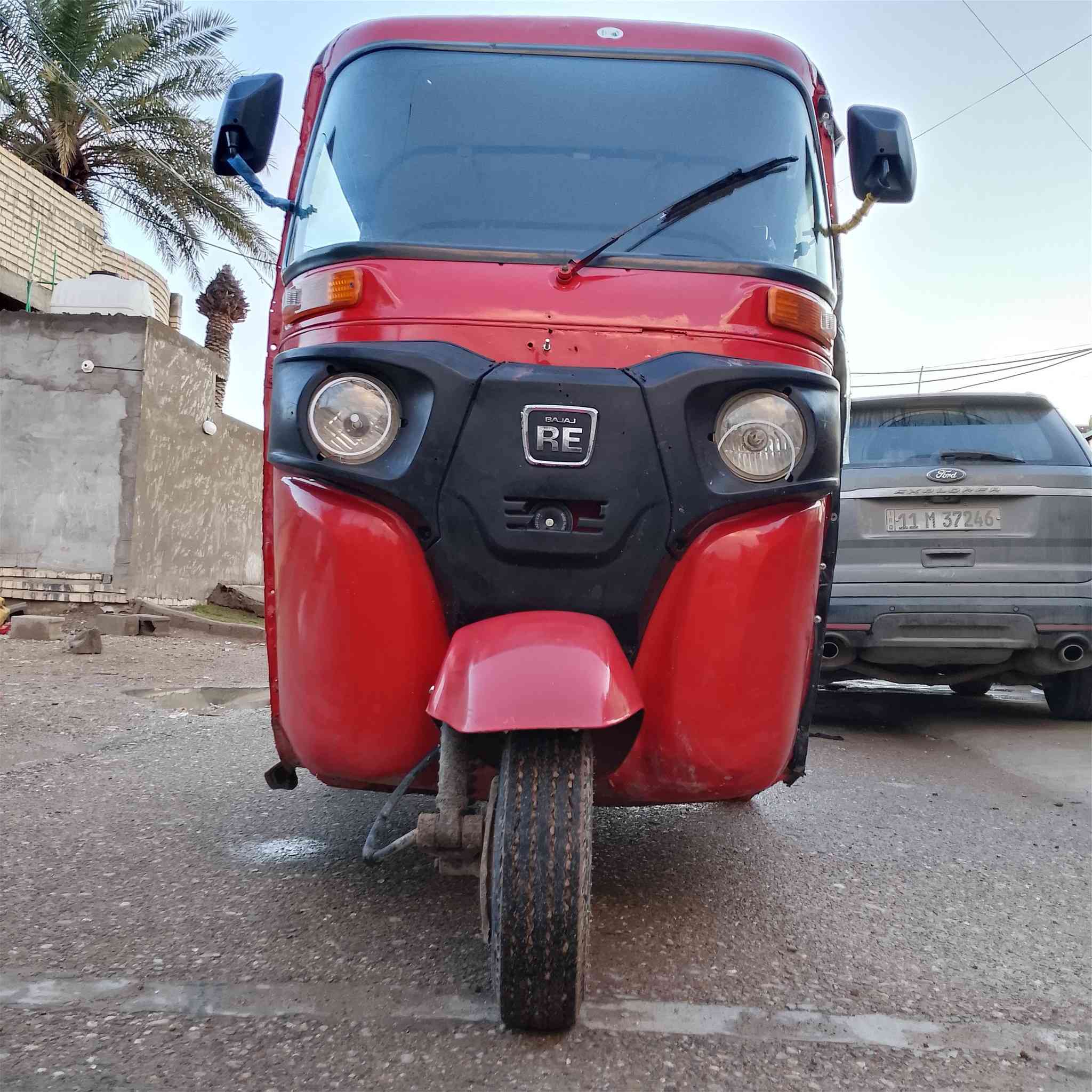 السلام عليكم تكتك 18
تخم تاير ويالة جدد
كابريتر شركة جديدة
صالنصة جديدة
فناجين ولقم جدد
تكتك خير من الله
مابيهة نقص كامله
العنوان بغداد
جسر ديالئ الورديه
السعر 3800بيهة مجال بسيط 
شوف الصور والفديو وشوف سعر وخابر
***********
