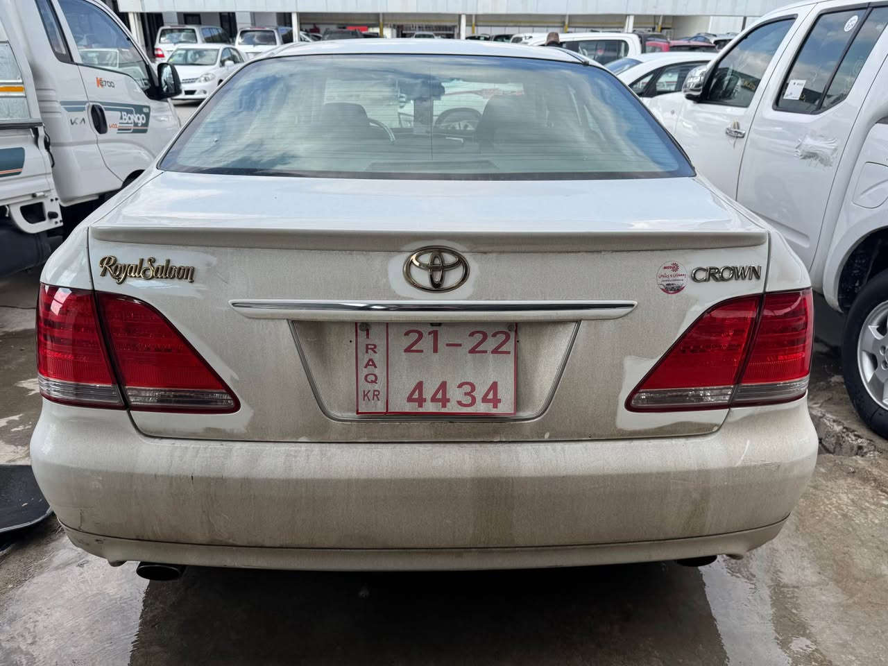 شاهينه ى موس موس مؤديلى ٢٠٠٥ مه كينه وگيرى گه وره رؤيال كراوه به سپؤرت كامل مه سره ف كراوه رؤنى گؤراره پاترى تازه يه به سمه وهه موگيانى چاك كراوه بؤنوقسانى مه گه رئ  ٣  پارچه ى بؤياخه بئ ناوگرتن قوفلى ٥٩ گه لاهه موشتيكم نوسيوه 
*********** السليمانية, العراق
