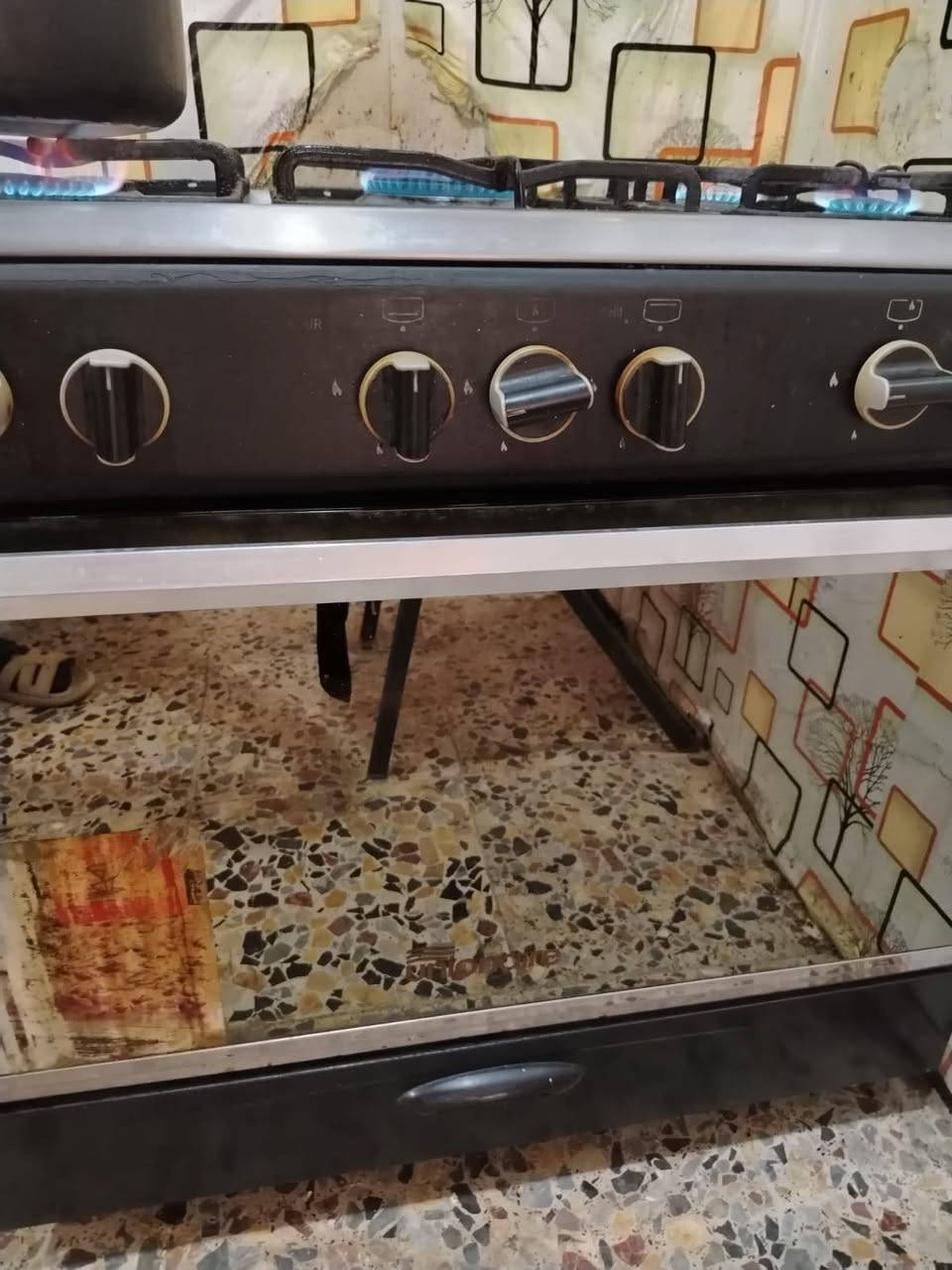 طباخ مصري نضيف للبيع


**إذا كنت صاحب هذا الإعلان وتريد حذفه لأي سبب، رجاءا أرسل رسالة إلى الدعم الفني**