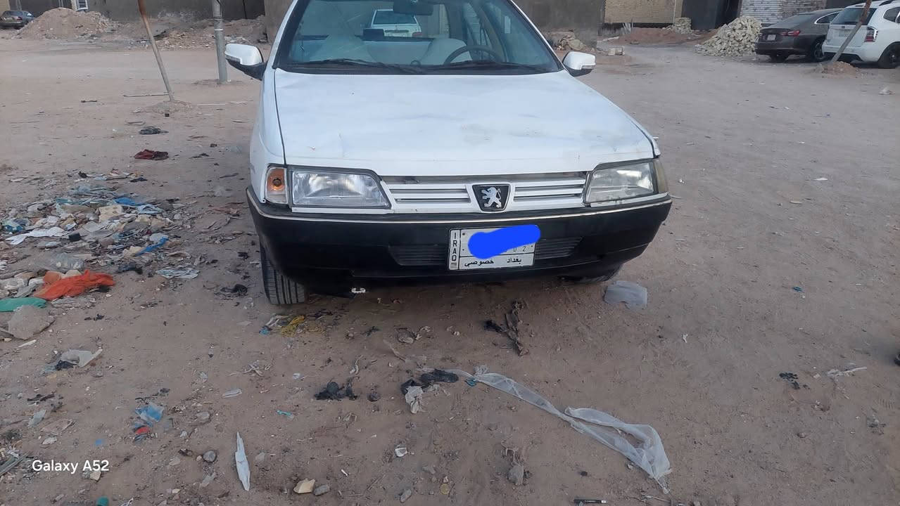 السلام عليكم للبيع بيجو ٤٠٥  موديل ٢٠١٠ رقم بغداد راعيها مااندله أبيع كوم حديد مكينه وكير وحداديه نضيفات جدآ السعر ١٧وبيها مجال للتواصل ***********موجوده بكربلاء
