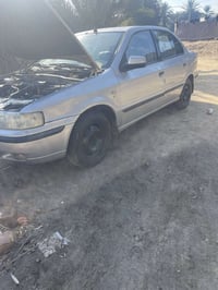 يالله سلام عليكم سمند مديل11 رقم نجف الماني سنويه لغايه 25مصفره تحويل ...