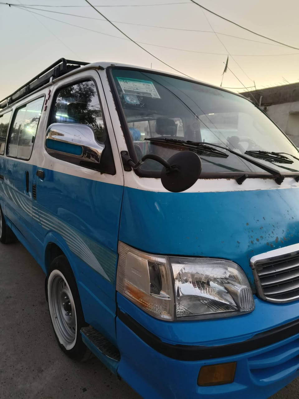 ياالله جنبي موديل 2016رقم بغداد سنويه ل 30تحويل مباشر مصفره من كلشي كير ومكينه واكسل  وتخم تاير ودوشمه جدد السياره بلاديه سنتر لوك المكان بغداد السعر 73هاتف ***********
