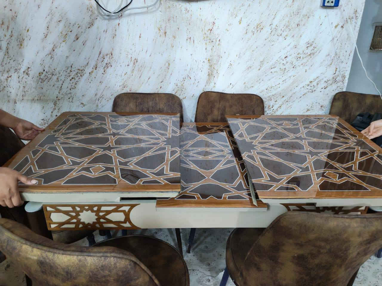 الكنبار باندا طولة ٦متر وعرضه ٣سعرة ب٤٥
ميز طعام  6كراسي  يتكبر ويتصغر  ب125

البرانكيت  الكبيرة مفردة ب٦٥قفل حجم كلش كبير متر ونص 
والثنائي عدد ٢ برانگيت سقفي ب٤٠

والجداريات  عدد ٤ ب٣٥

عربانة طفل ماركة دبلات  ب٨٥ قفل ماخذته ب١٢٥

دواشگ نفر  ب٢٠ الواحد عدد


**إذا كنت صاحب هذا الإعلان وتريد حذفه لأي سبب، رجاءا أرسل رسالة إلى الدعم الفني**