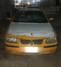 سمند • ٢٠١١ • ناصريه تظحيه