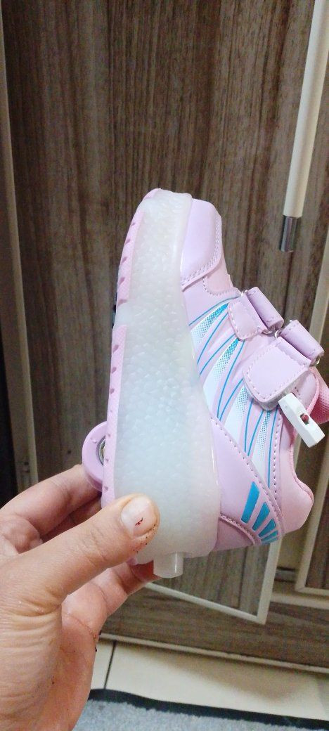 توفرت احذيه اطفال اوربي جديد مامستخدم


**إذا كنت صاحب هذا الإعلان وتريد حذفه لأي سبب، رجاءا أرسل رسالة إلى الدعم الفني**