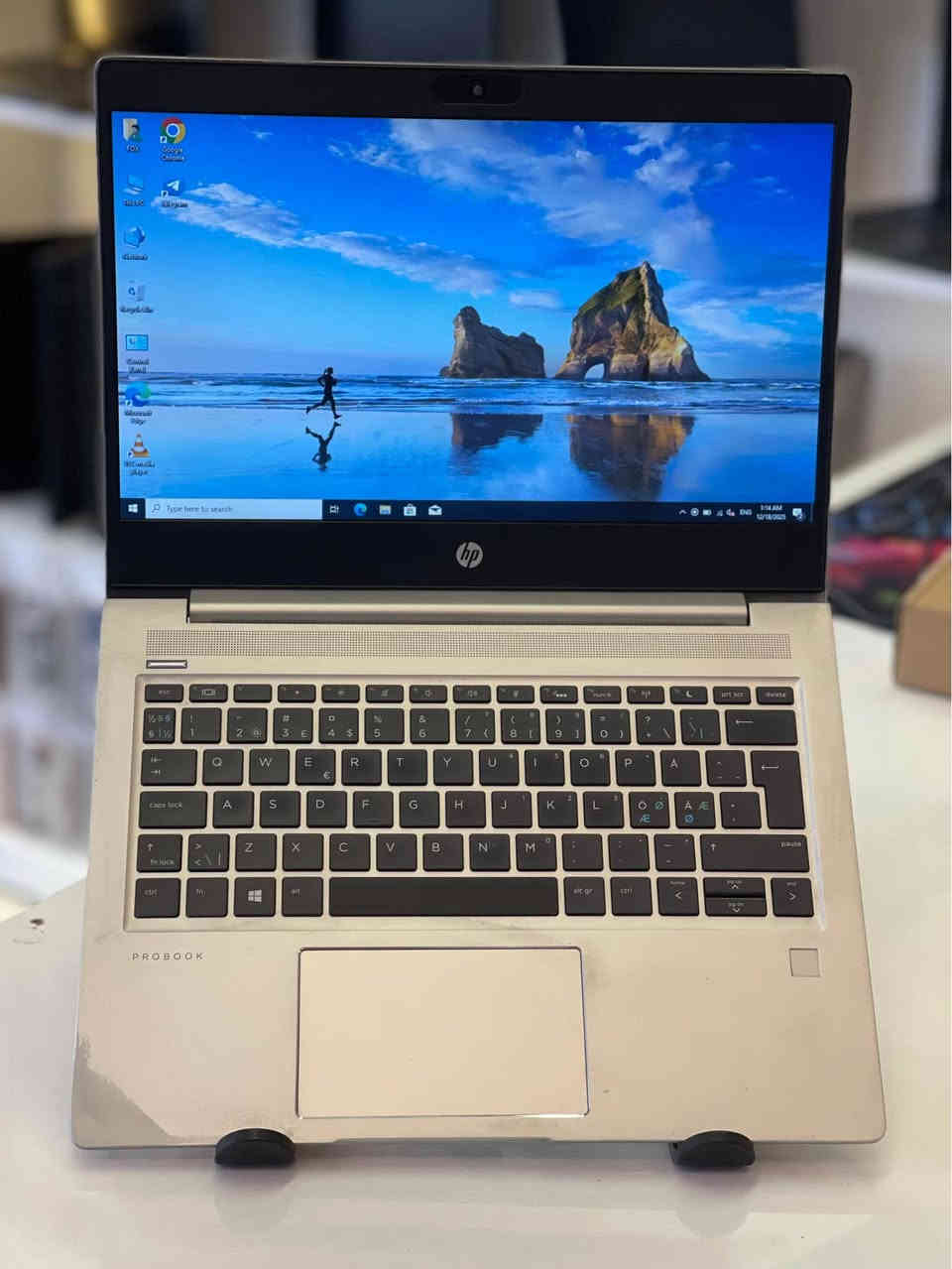 الجيل العاشر 🔥✅ فقط بسعر 169 الف 🔥

hp pro book

جCore i3 ✅

RAM8GB 

هارد بسعة 320 GB ✅

شاشة عالية الدقة بحجم 13.3🖥️

منفذ HDMI port 🎞️

منفذ VGA 📽️

منفذ usb  عدد 3

منفذ aux 

بطارية تدوم اكثر من ساعة  🔋

ملاحقات الجهاز شاحنة اصلية 🔌 + حقيبة 

نظافة الابتوب 99٪؜

العنوان الموصل الزهور دورة سيدة الجميلة  📍

مجاور  قهوة السرحان مكتب فوكس ستور  

يتوفر توصيل جميع محافظات العراق 🚚🚛🚚🚛

تفاصيل اكثر :☎️ ***********.☎️*********** موصل, نينوى
