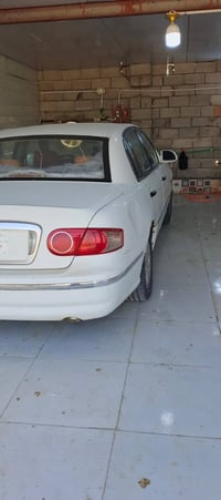 كيا اوبرص • ٢٠٠٥ • مكينة كامري