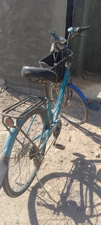 بايسكل • حجم ٢٦ • ٦ سرعات