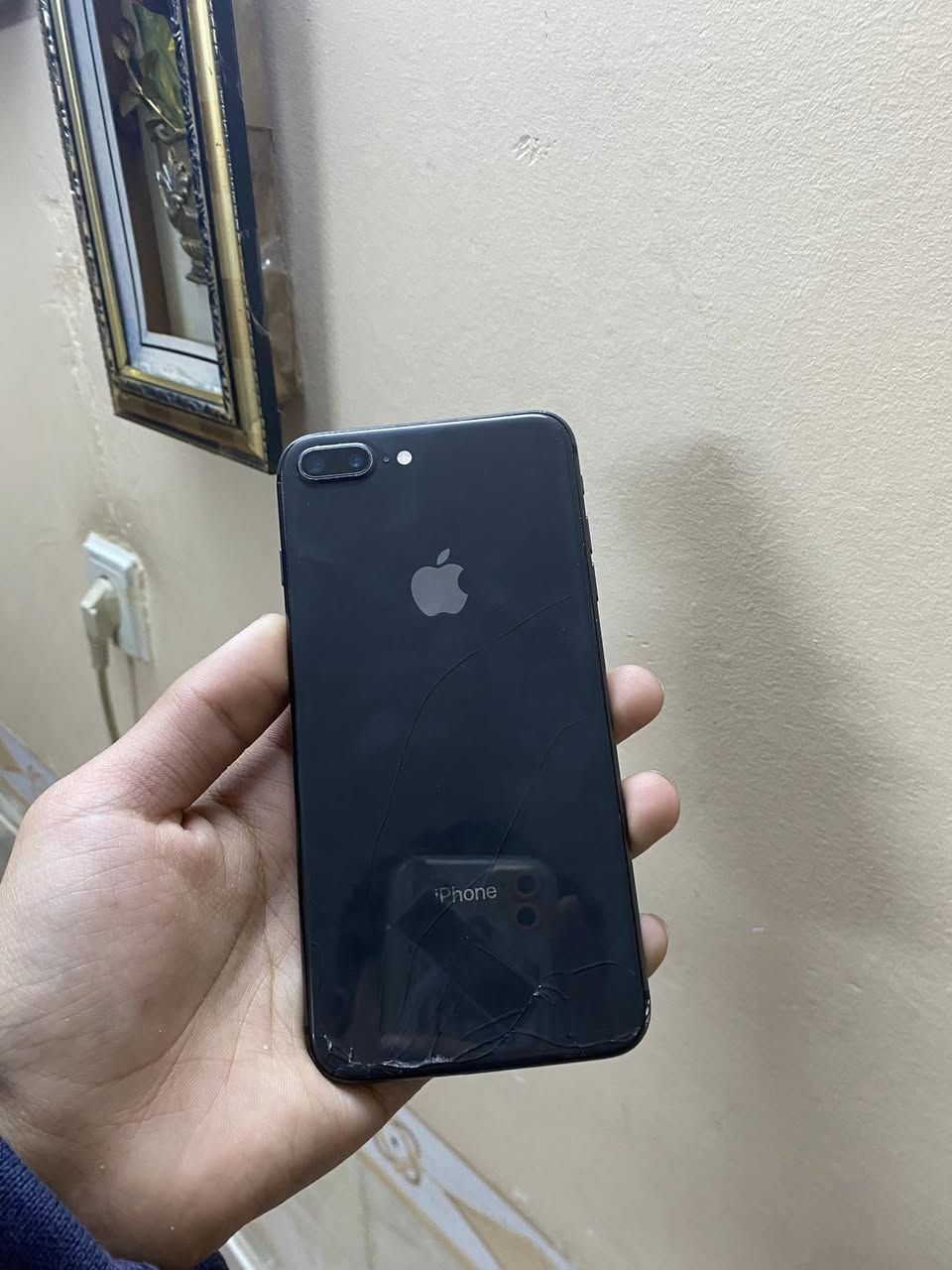 للبيع 8بلص ذكره 64 بطاريه 65 جهاز ايي عيب مابي بصمه سماعات كله شغال بس الشاشه مبدله السعر 110الف وبي مجال بسيط


**إذا كنت صاحب هذا الإعلان وتريد حذفه لأي سبب، رجاءا أرسل رسالة إلى الدعم الفني**