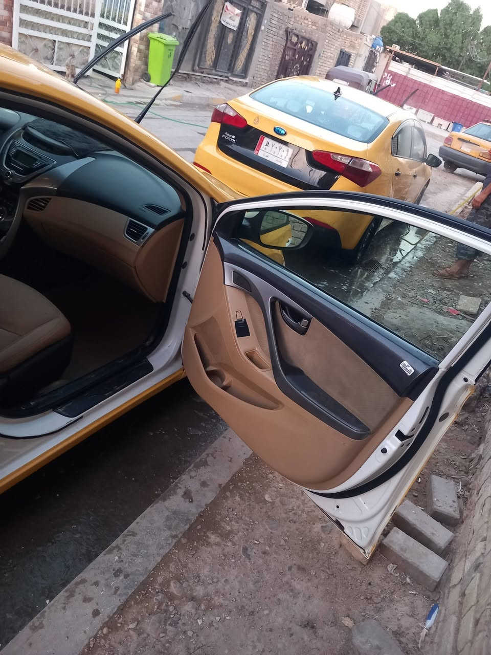 سلام عليكم انتره مديل ١٣سياره خير من الله تخم تاير باتري جديد دوشمه جديده هاي دوشمه قديمه بسياره رقم سياره بغداد مشروع وطني يي نقص ما بيه سياره حادثه بل حوض الوره موضح بسونار داخل المنشور مكان سياره بغداد العبيدي حي الراسه قرب معمل الغاز رقم الهاتف ***********
سعر سياره100وبيها
