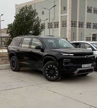 CHEVROLET TRAVERSE AWD 2024  ترافيرس  فئه Z71   4 سلندر 2500 تيربو 7 ر...