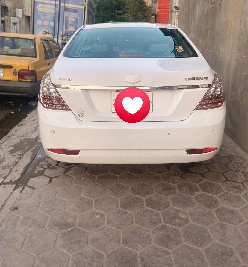 السلام عليكم سياره جيلي ام كراند c7موديل 2013البيع
كير مكينه كفاله 

تبريد ثلج 🥶

طخم تايرات جدد 

سياره بسمي رقم بصره دولي 

سعر70 بيه مجال الشراي فقط 

مكان بصره الكزيزه 

رقم الهاتف:***********
