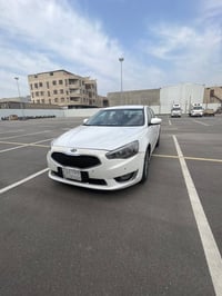 كيا كادنزا ٢٠١٦ للبيع السيارة وارد امريكي حادثة جاملغ وبنيد وبلعراق جا...