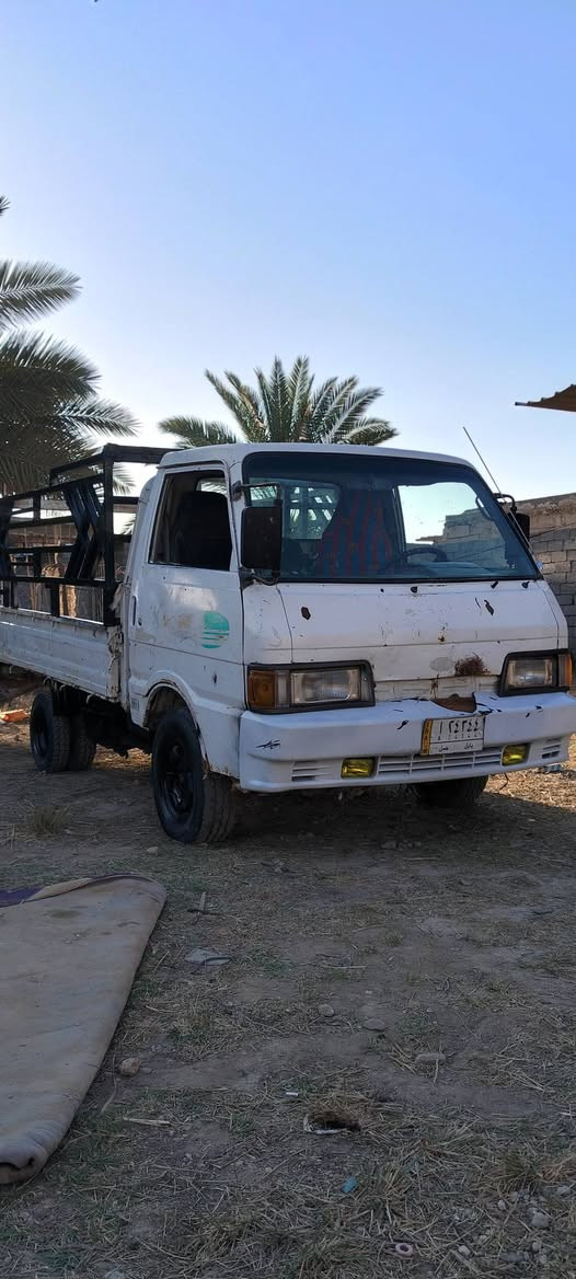 من رخصت الادمن المحترم 
السلام عليكم كيا بنكو 92 تك قماره 7 جنكال باتري جديد تخم تاير جديد مكينه نضيفه اكسل شاصي مكفول رقم شاصي واضح رقم بابل ( بدون تحويل ماندل راعيها) مكاني حله السعر 24 
للاتصال ***********
