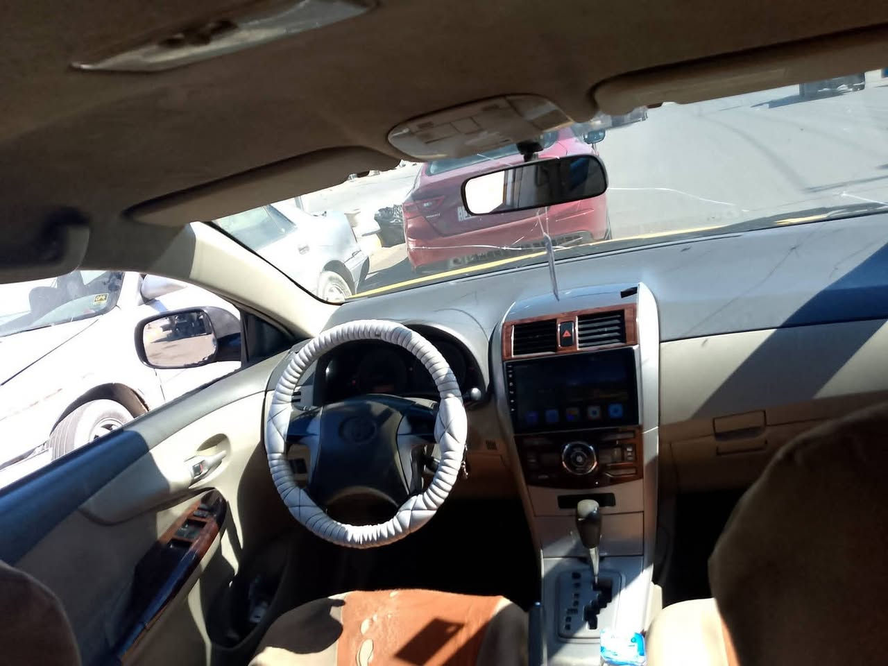 السلام عليكم
كورلا 2008 مكينه 1600 خليجي سنويته لل 2028 رقم بغداد شرط التحويل مكينه وكير وحداديه خير من الله تبريد ثلج السعر 75 وبيها مجال مكان السياره الفلوجه للاستفسار ***********
