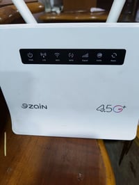 راوتر زين • 4G • بدون سيم