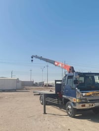 كرين جاهز مكفول من كلشي ٤سلايت رقم جديد بس ستلام لوحات٠٧٨٠٥٤٣١٠٣٩