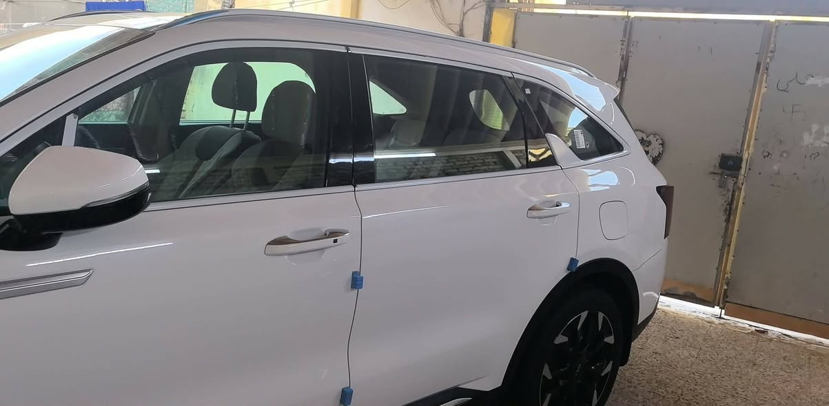 سلام عليكم سورنتو ٢٥ بيع ***********
