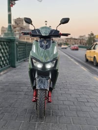سكنس • جديد زيرو • بطارية ليثيوم
