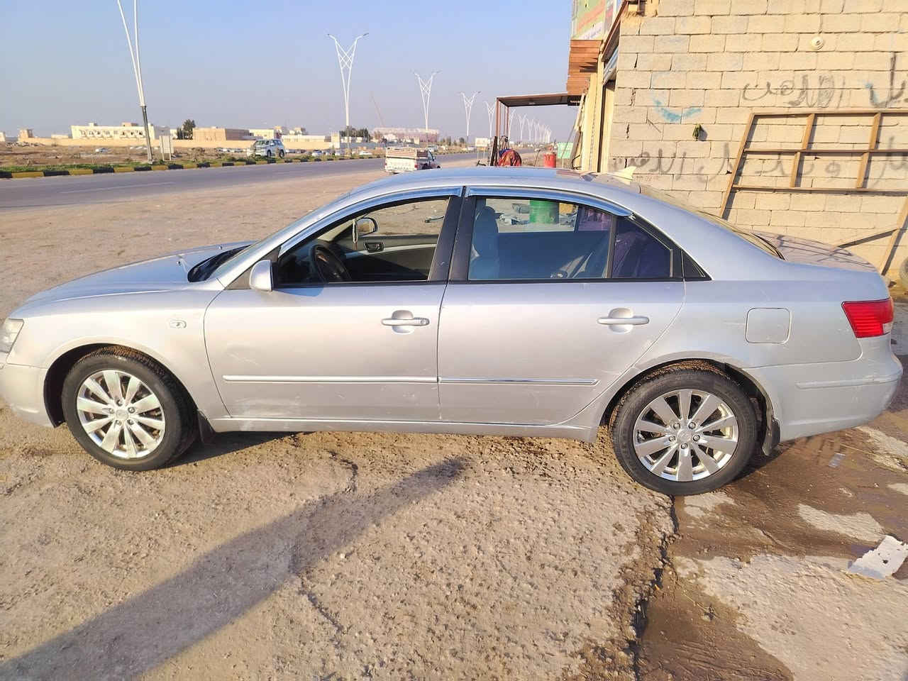 السلام عليكم سوناتا 2010
ادوات ادوات ادوات
گصه وحده جبچم 
سياره خليجيه
شاشه كبيره تحكم ستيرن
كامره خلفيه
نضام الي غاز بانزين
گير مكينه وحداده كفاله
سياره غاز بانزين اكرر غاز بانزين
متومه دهوك رقم نگليزي الجديد
وسنويه طبق الاصل
سَـــــــعـــــــر 45وبيه مجال 
مكان سياره ناصريه مركز 
بيع مستعجل 
***********تصال واتساب
