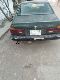 بي إم • موديل ١٩٩١ • الرمادي