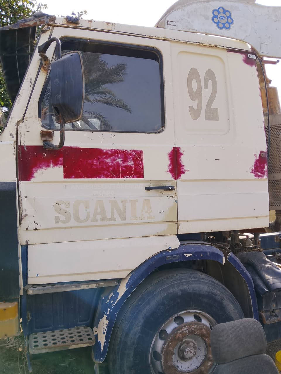 سكانيه 143
كير اربعه ب اربعه مجموعة مان جديد حديث محرك قطرة بخار مابي محرك جديد ولكير جديد رقم ألماني ديالى 

***********

الاتصال والاستفسار على هاذ الرقم فقط
